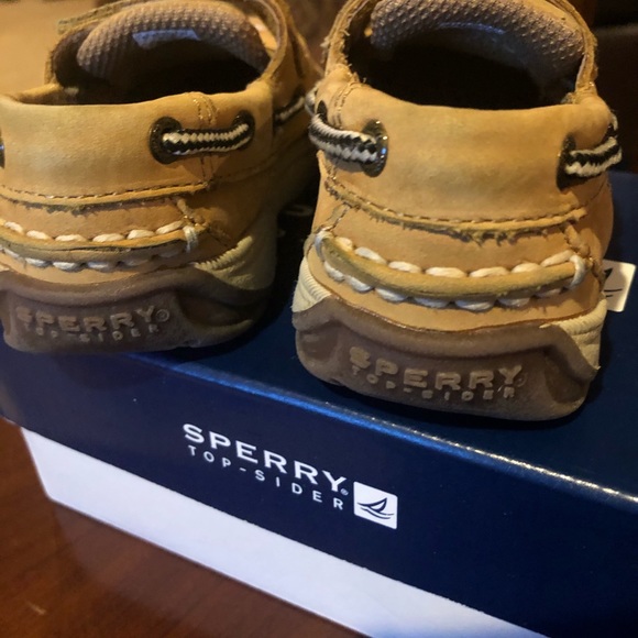 Sperry Intrepid Topsider - Picture 4 of 5